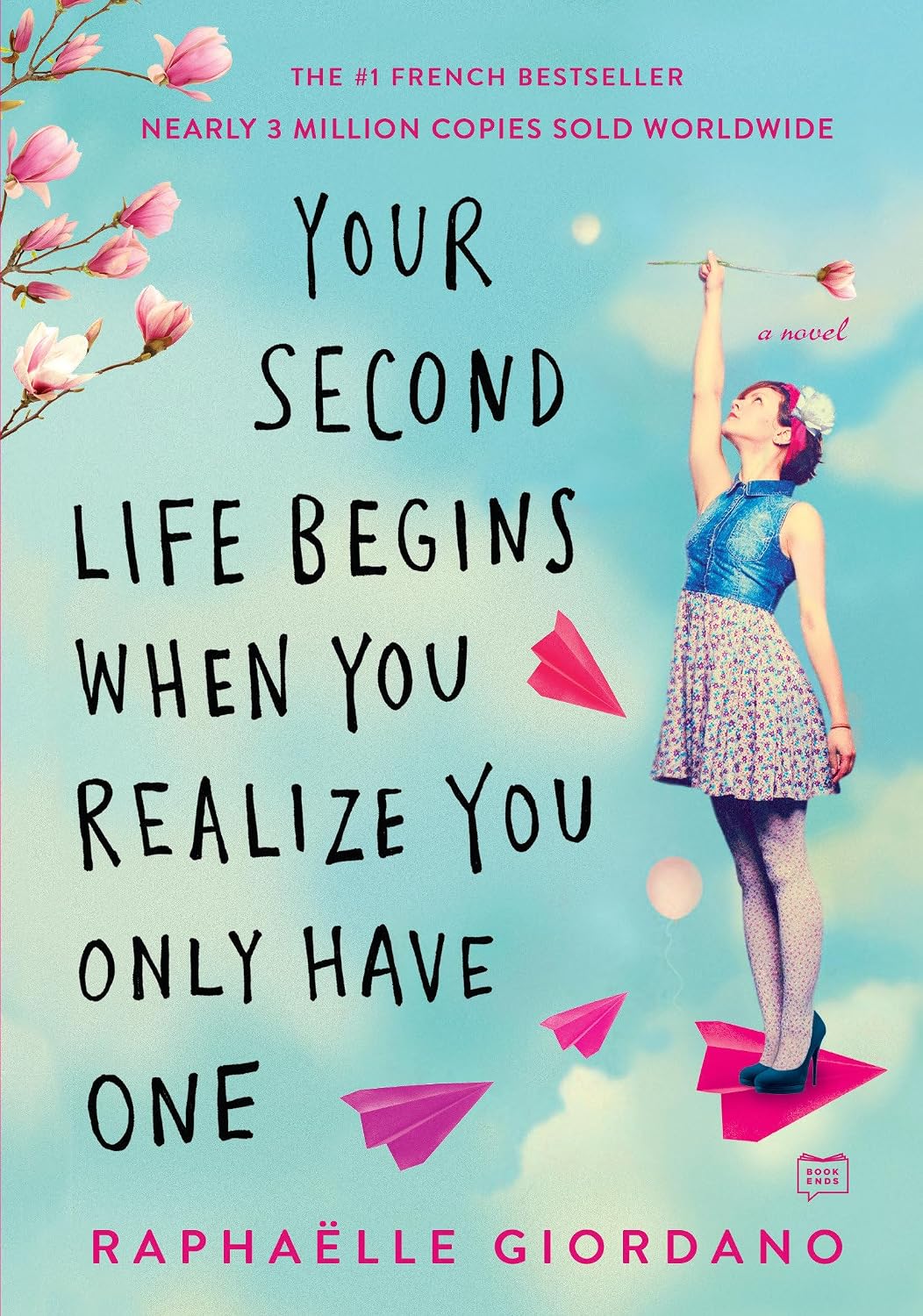 Your Second Life Begins When You Realize You Only Have One Book