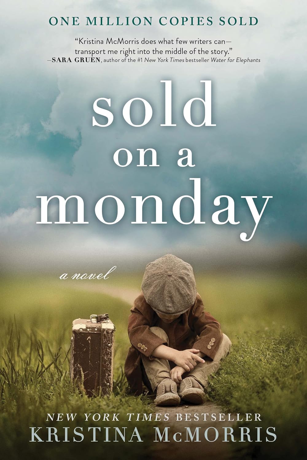 Sold on a Monday Book