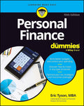 Personal Finance For Dummies Book