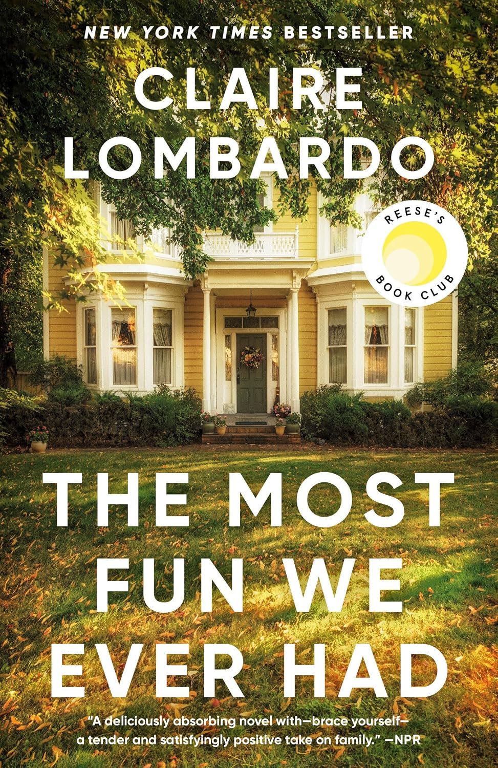 The Most Fun We Ever Had Book