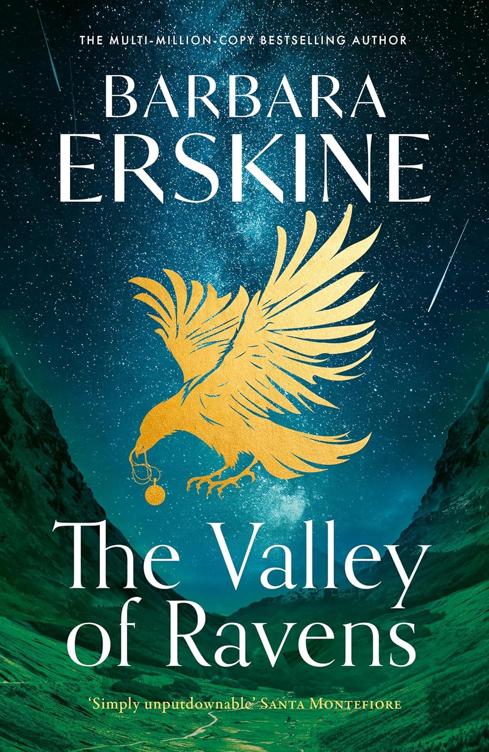 The Valley of Ravens Book