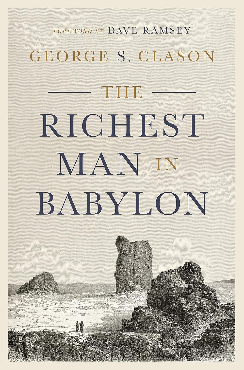 The Richest Man in Babylon Book