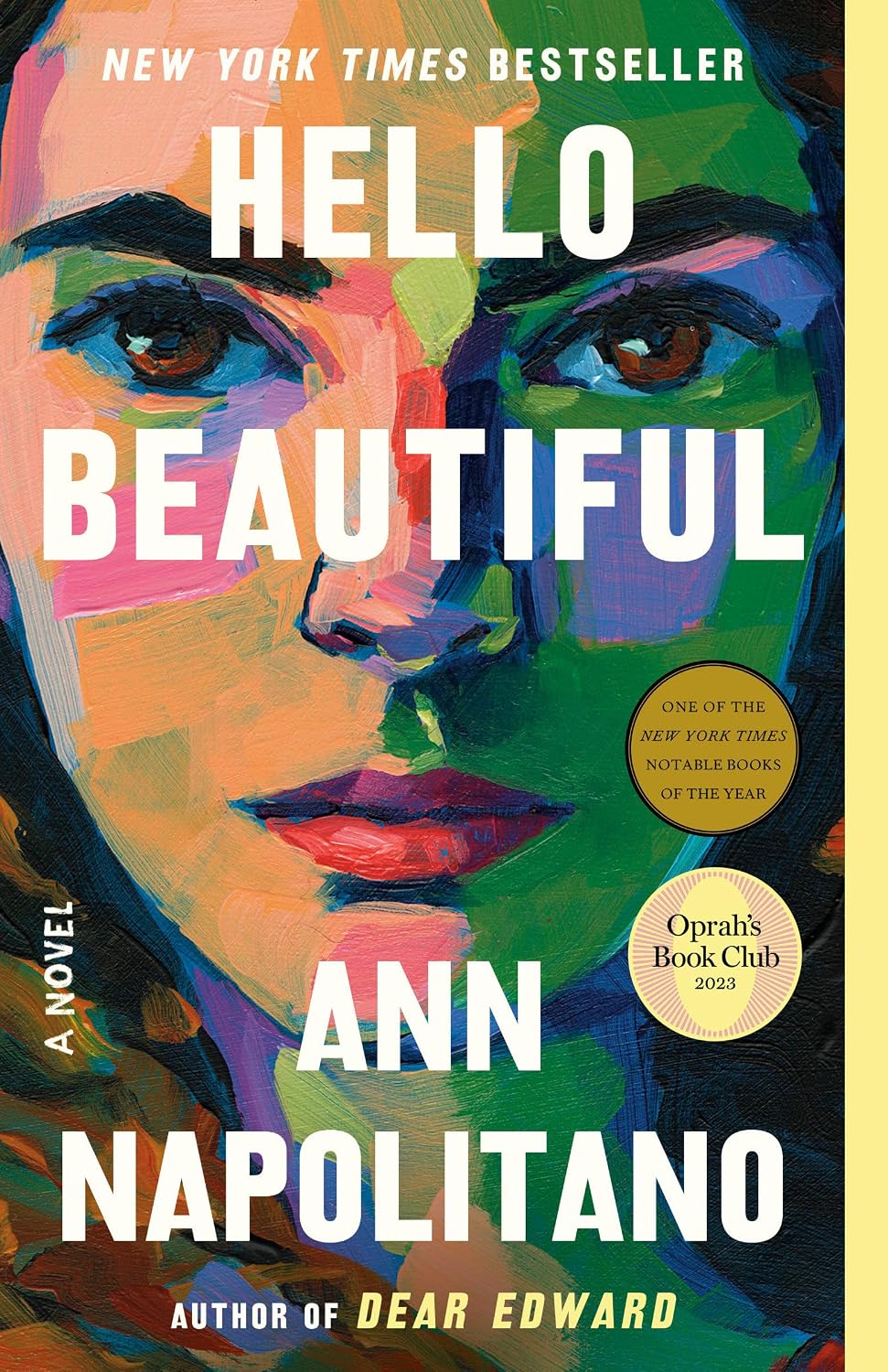 Hello Beautiful Book
