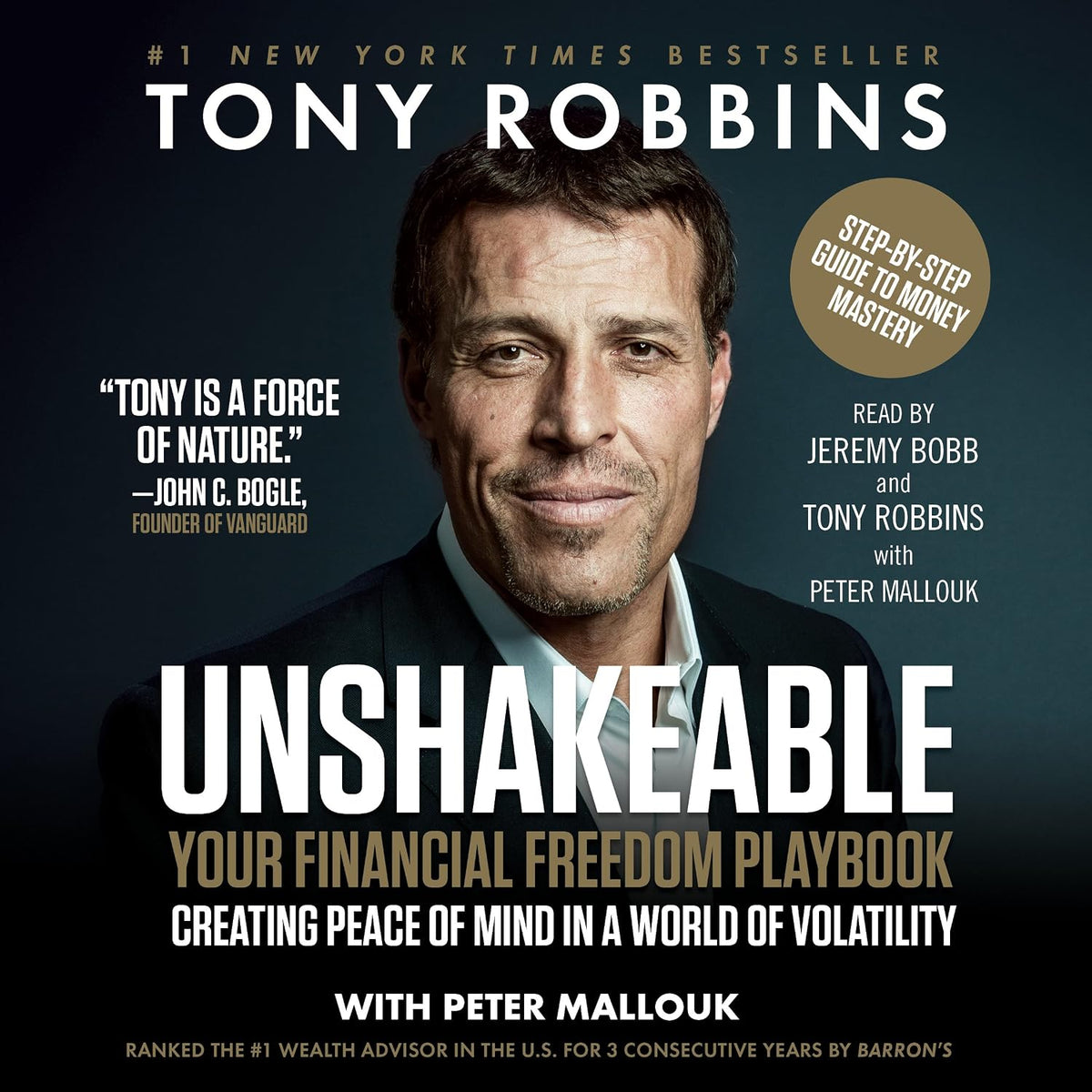 Unshakeable Your Financial Freedom Playbook Book