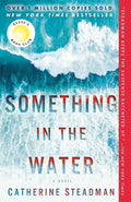 Something in the Water Book