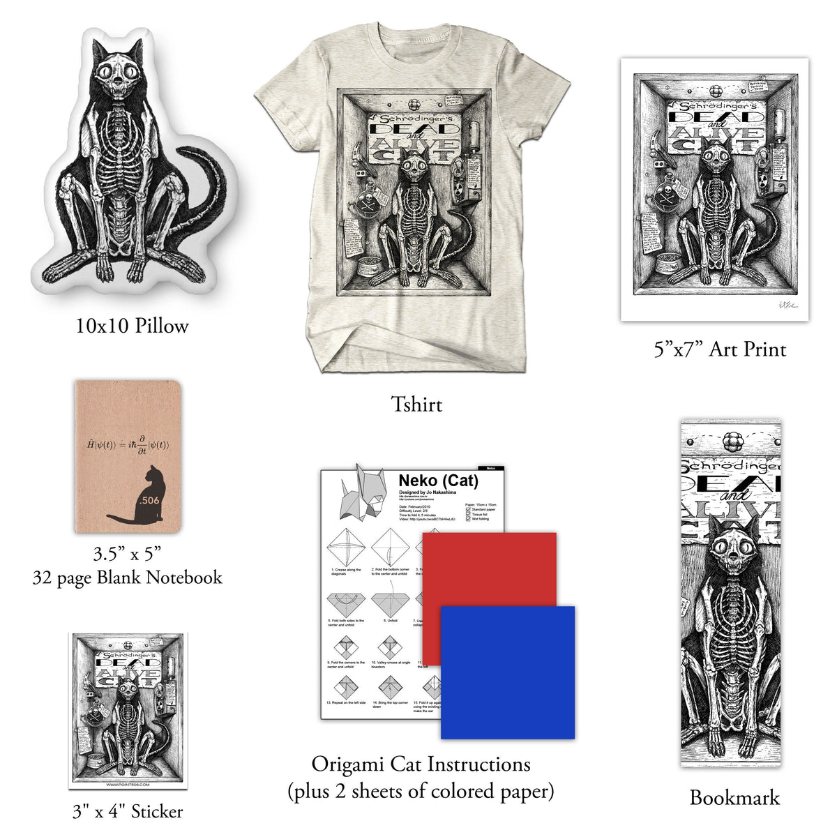 Schrodinger's Cat Box Set