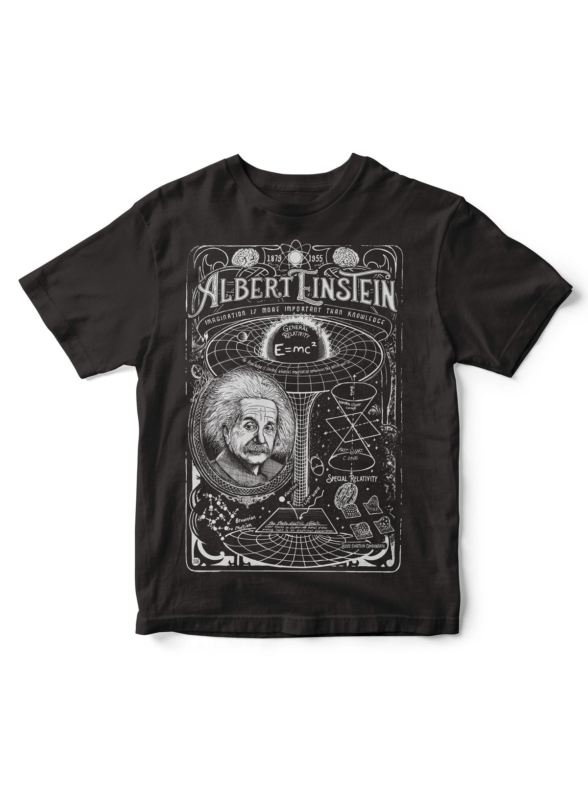 Albert Einstein Youth
