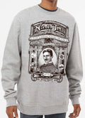 Nikola Tesla Crewneck Sweatshirt