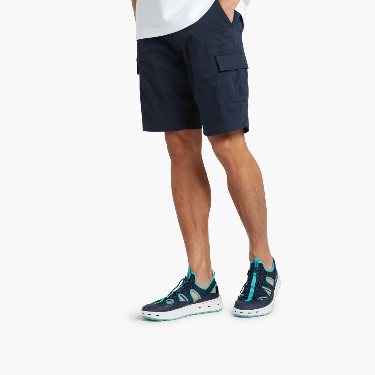 Bluefin Sandal