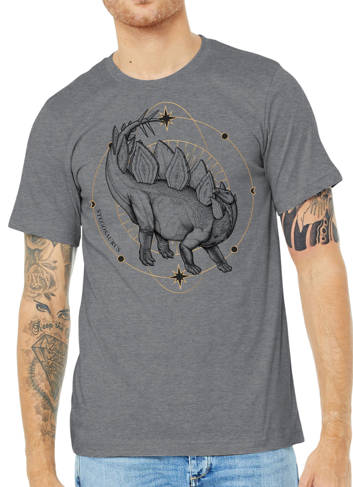 Stegosaurus