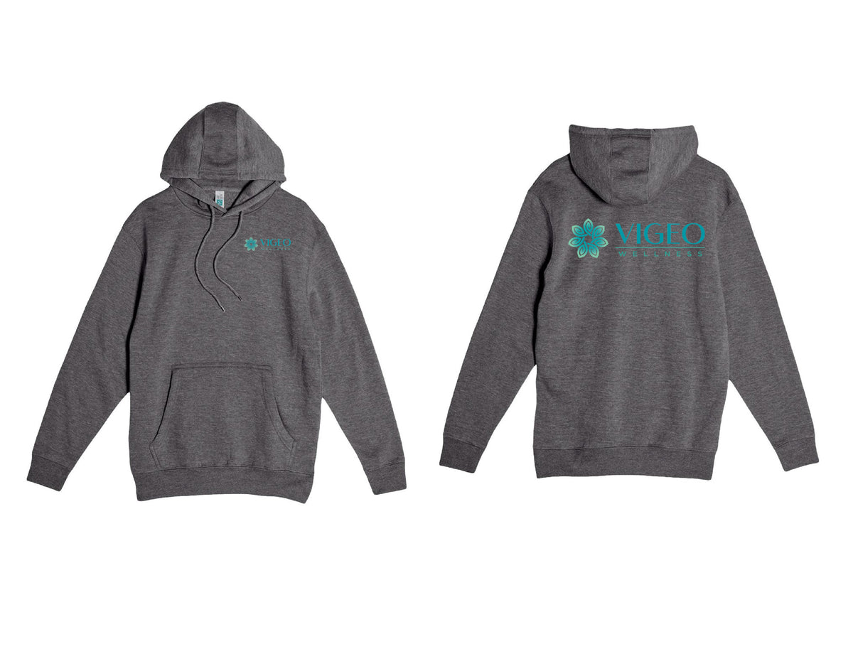 Pullover Hooded Sweatshirt