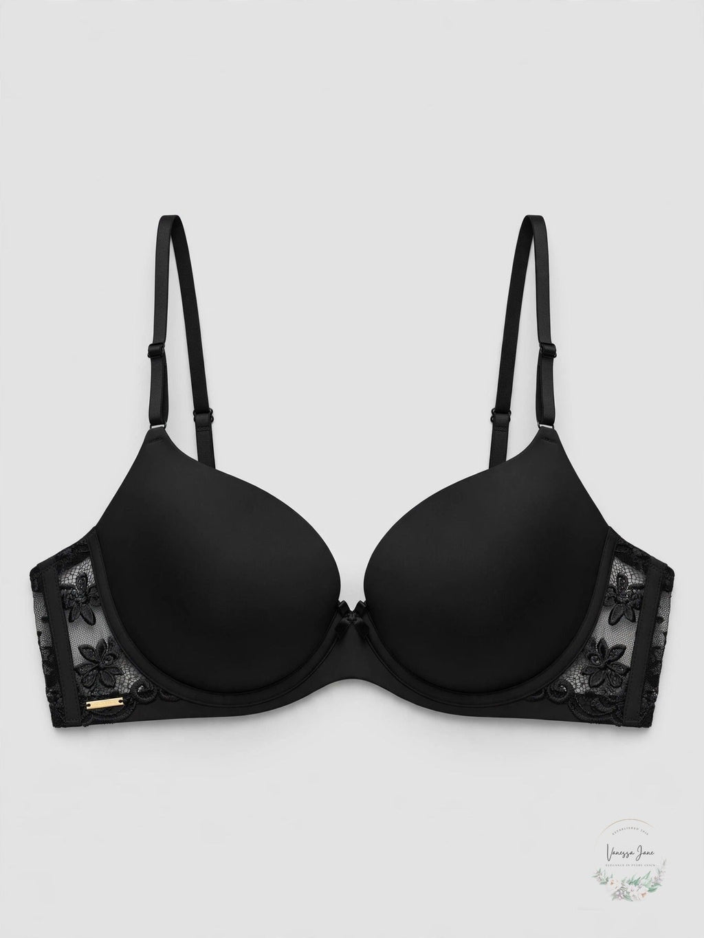 Adore Me Paxton Womens Contour Full Coverage Bra, Size 32DDD