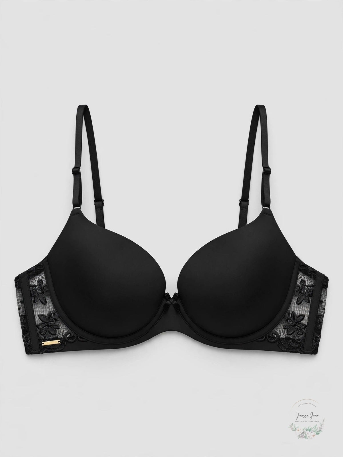 Adore Me Paxton Womens Contour Full Coverage Bra, Size 32DDD
