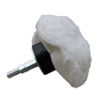 Renegade Mushroom Polishing Pad 3"