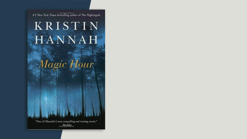 Magic Hour Book