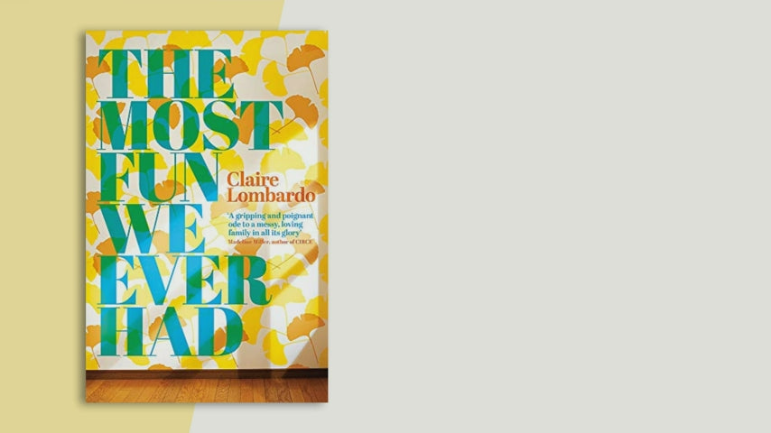 The Most Fun We Ever Had Book