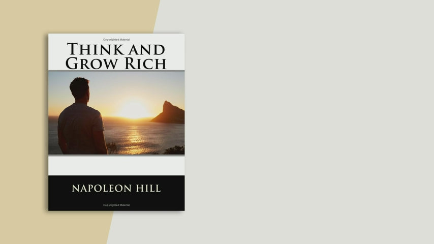 Think and Grow Rich Book