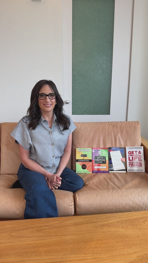 Get a Financial Life Book