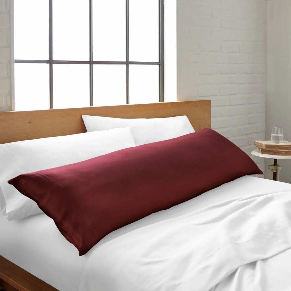 Body Pillowcases | Cooling Bamboo